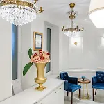 Couette-café Ann Luxury