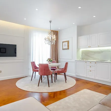 krevet i doručak Ann Luxury