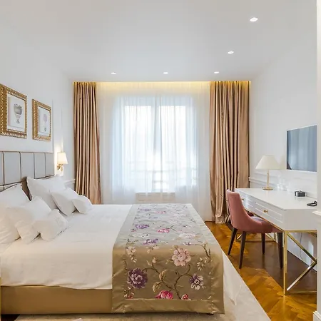 Ann Luxury Bed and breakfast Split