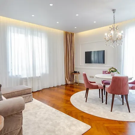 Ann Luxury Bed and breakfast Split