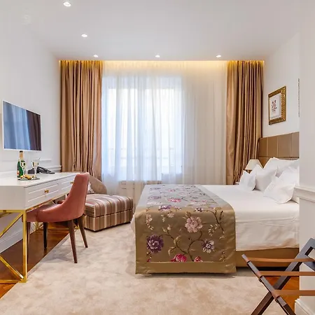 krevet i doručak Ann Luxury Split