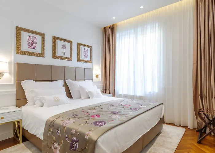 krevet i doručak Ann Luxury Split