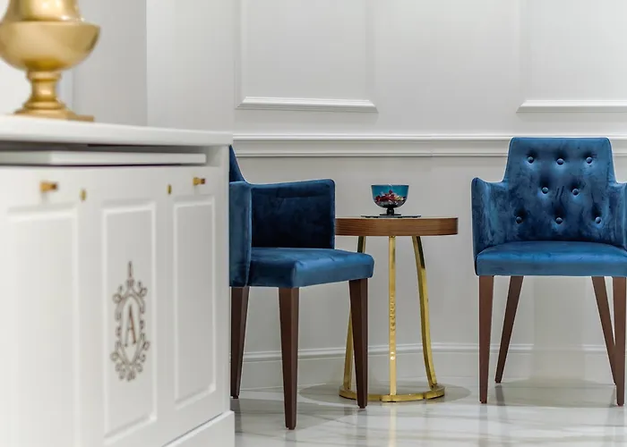 Ann Luxury krevet i doručak