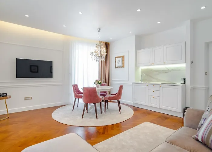 krevet i doručak Ann Luxury