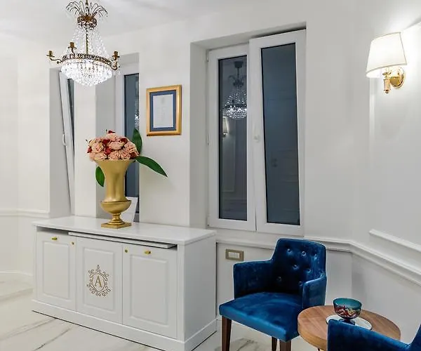 krevet i doručak Ann Luxury