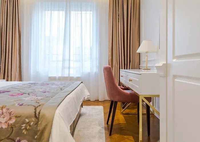 krevet i doručak Ann Luxury Split