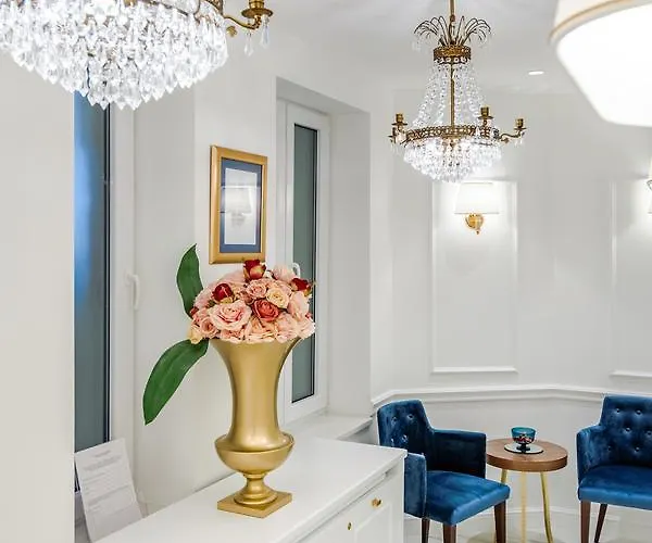 krevet i doručak Ann Luxury