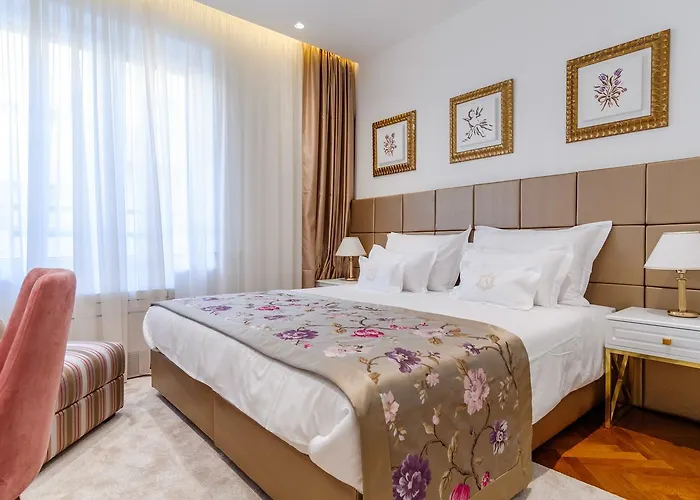 krevet i doručak Ann Luxury Split