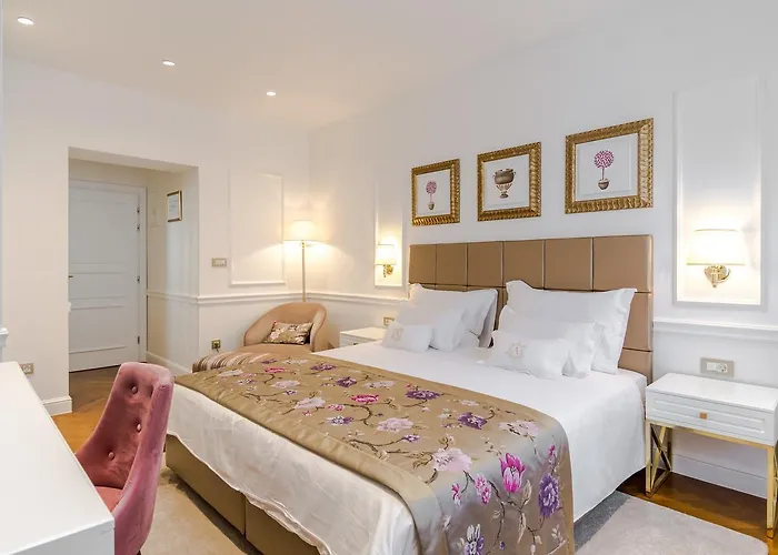 krevet i doručak Ann Luxury