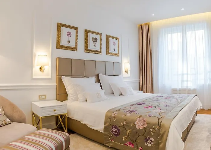 krevet i doručak Ann Luxury