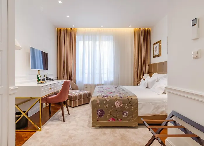 krevet i doručak Ann Luxury Split