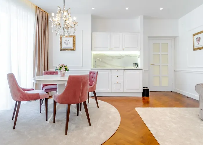 krevet i doručak Ann Luxury 4*