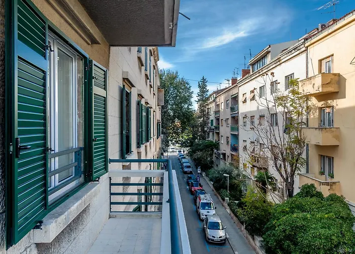 krevet i doručak Ann Luxury Split