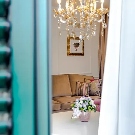 Bed & Breakfast Ann Luxury 4*