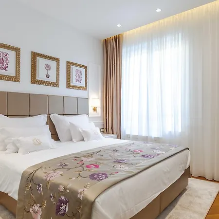 Nocleg ze śniadaniem Ann Luxury Split