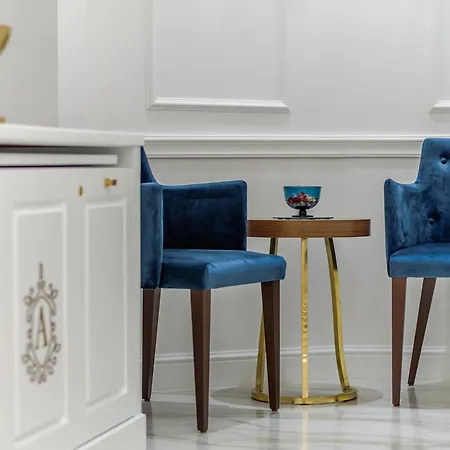 Ann Luxury Nocleg ze śniadaniem