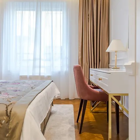 Nocleg ze śniadaniem Ann Luxury Split