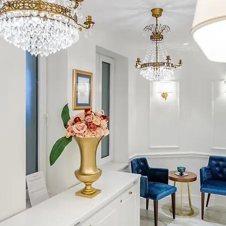 Nocleg ze śniadaniem Ann Luxury