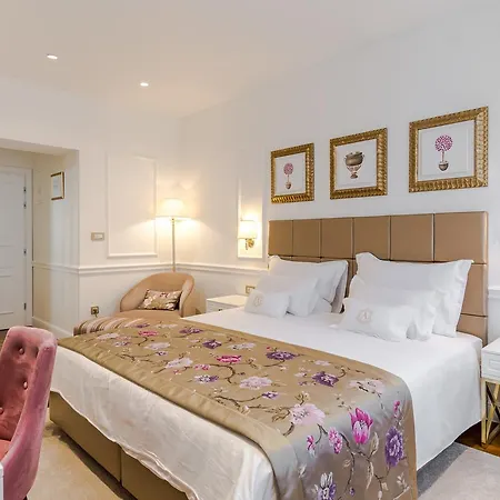 Nocleg ze śniadaniem Ann Luxury