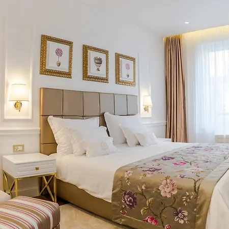 Nocleg ze śniadaniem Ann Luxury