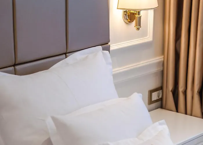 Ann Luxury Bed and breakfast