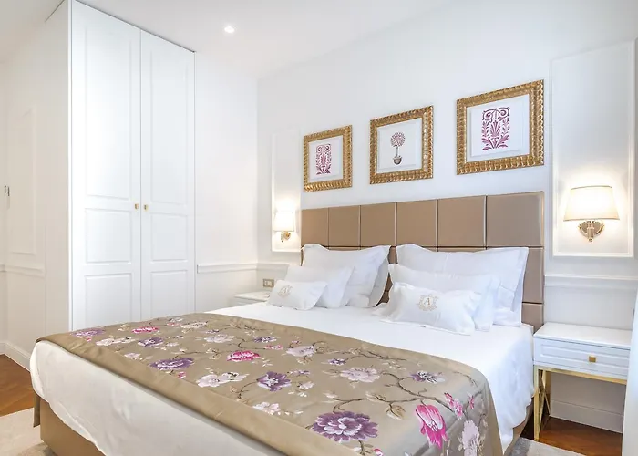 Ann Luxury Bed and breakfast Split