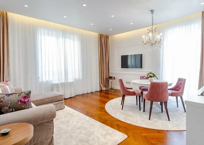 Ann Luxury Bed and breakfast Split