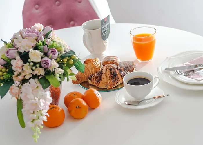 Ann Luxury Bed and breakfast Split