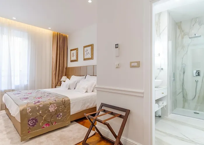 Bed and breakfast Ann Luxury