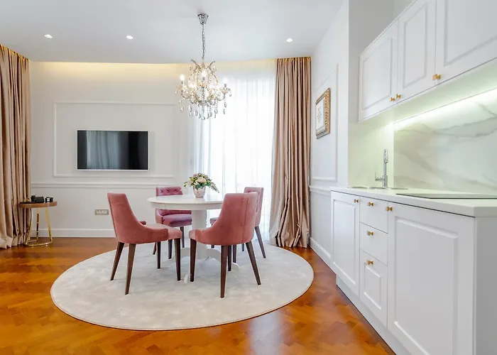 Ann Luxury Bed and breakfast Split