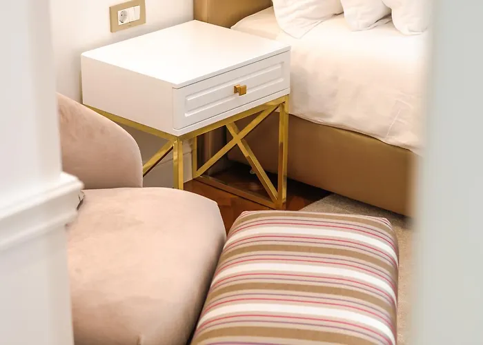Ann Luxury Bed and breakfast Split